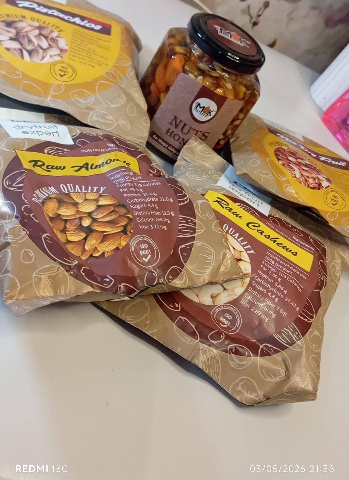 Brand Product Showcase 3